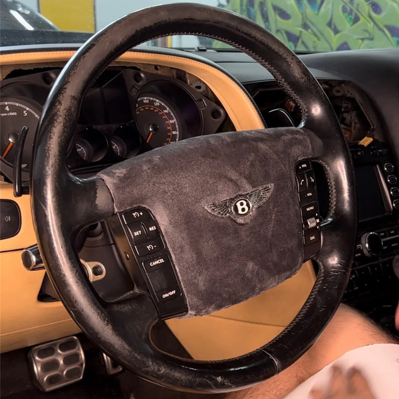Lisslune | Microfiber self-adhesive car wrapping film