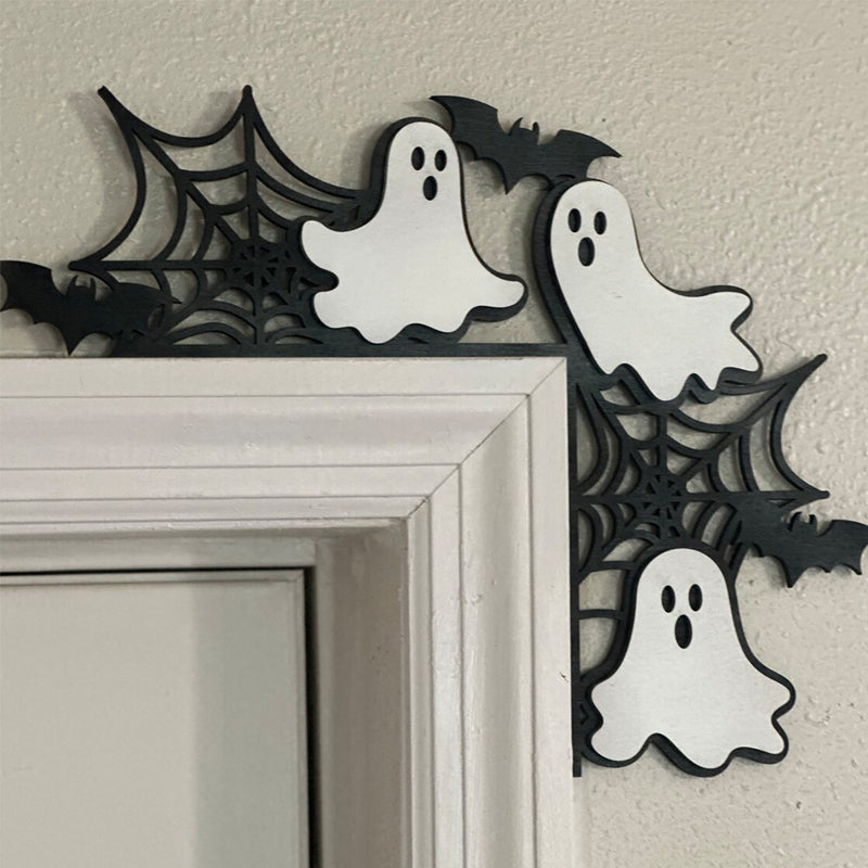 Lisslune | Halloween Door Topper