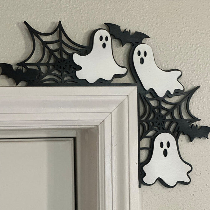 Lisslune | Halloween Door Topper