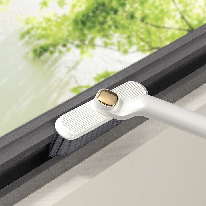 Lisslune | Multifunctional rotating slot cleaning brush