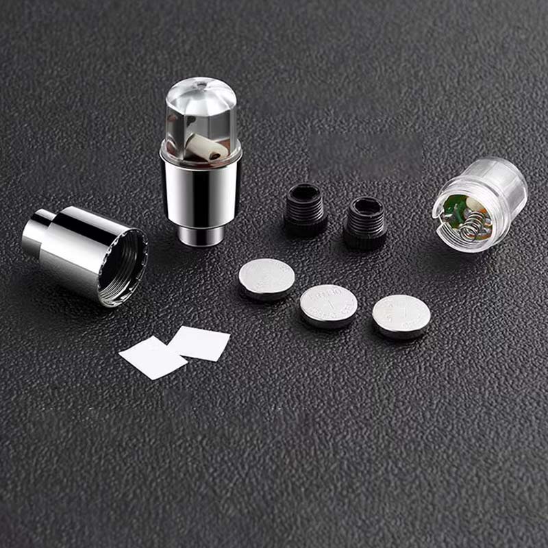 Lisslune | Tire Valve LED Caps