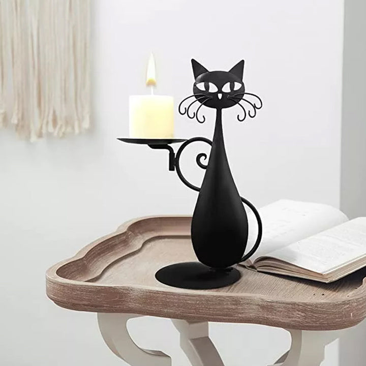 Lisslune | CatGlow reliable cat light stand for unique home decor