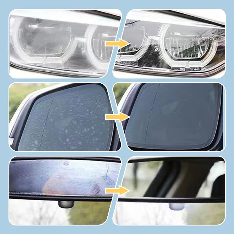 Lisslune | Multifunctional Glass Oil Film Foam Remover