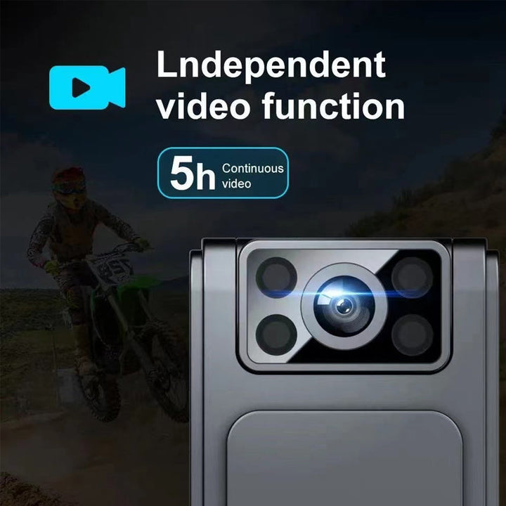 Lisslune | High-resolution rearview camera with Wi-Fi function