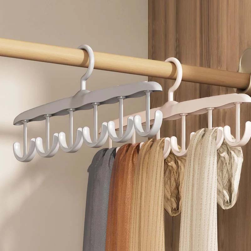 Lisslune | Multifunctional Plastic Hangers