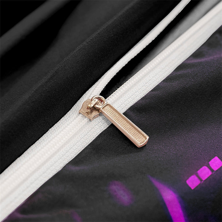 Lisslune | RaceRocket - Rocket Racing Bedding