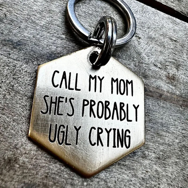 Lisslune | Funny Dog Tag