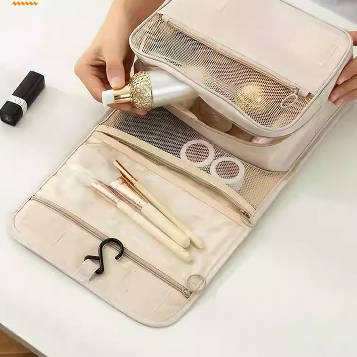 Lisslune | Travel Hanging Cosmetic Bag