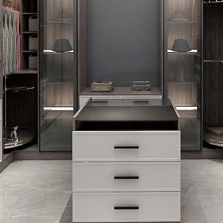 Lisslune | Self-adhesive cabinet handle