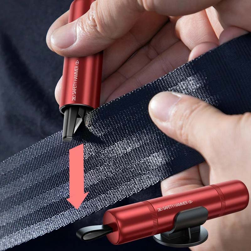 Lisslune | Portable Safety Hammer