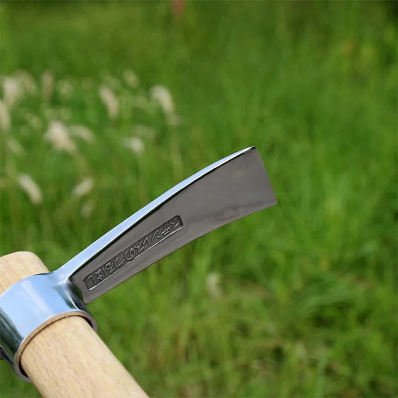 Lisslune | Stainless Steel Double-Headed Pickaxe