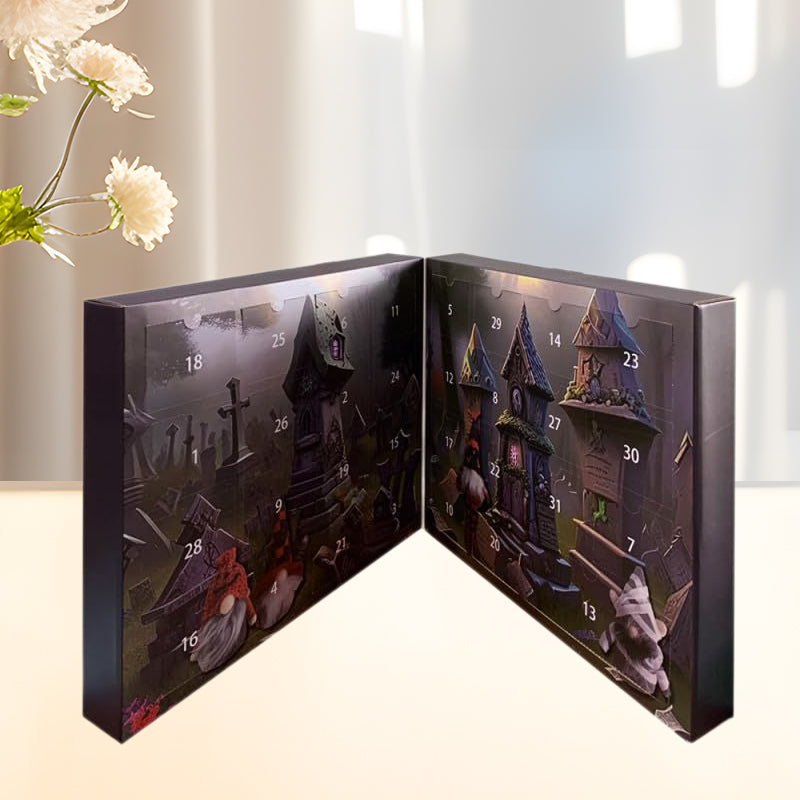 Lisslune | 2024 Christmas Gnome Advent Calendar