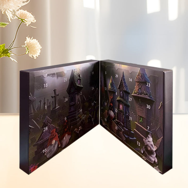 Lisslune | 2024 Christmas Gnome Advent Calendar