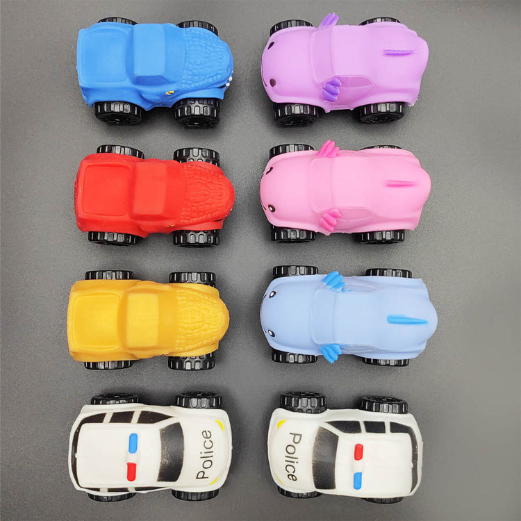Lisslune | Kneading deformed educational toy car