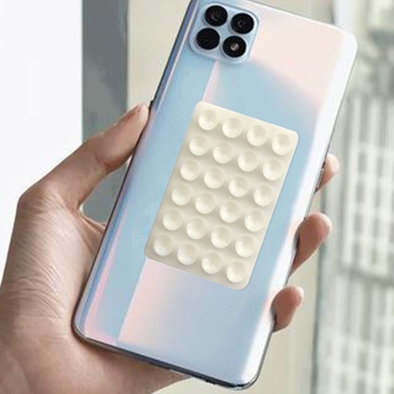 Lisslune | Silicone Suction Cup Phone Case Holder