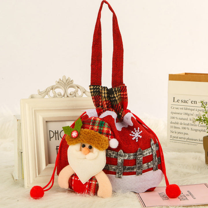 Lisslune | Cute Gift Bag for Christmas