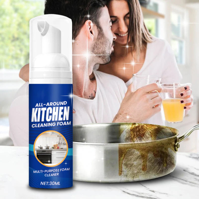 Lisslune | Cooktop Grease Cleaner