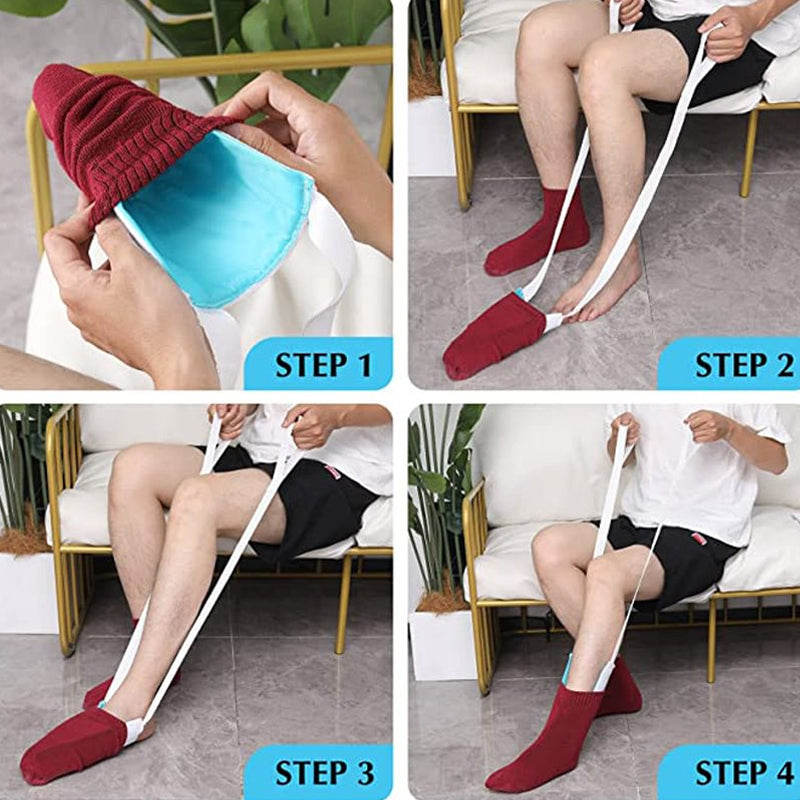 Lisslune | Sock Aid Device