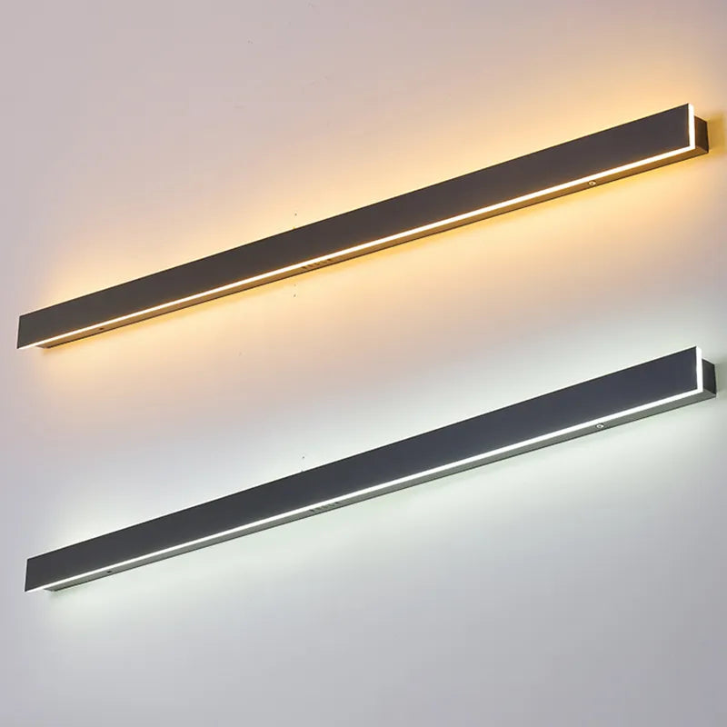 Lisslune | Svelte Linear Outdoor Wall Light IP65
