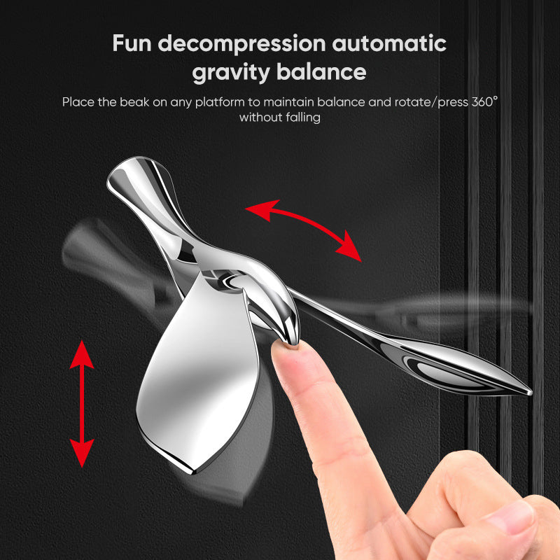 Lisslune | Tumbler Bird Bottle Opener