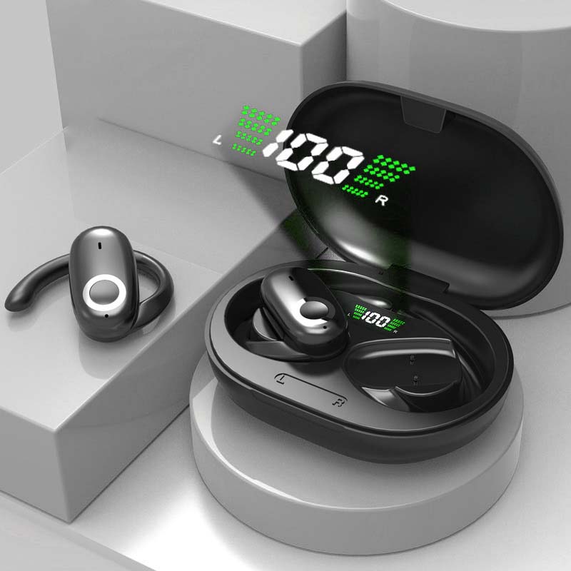 Lisslune | Wireless Ear Hook Bluetooth Headset