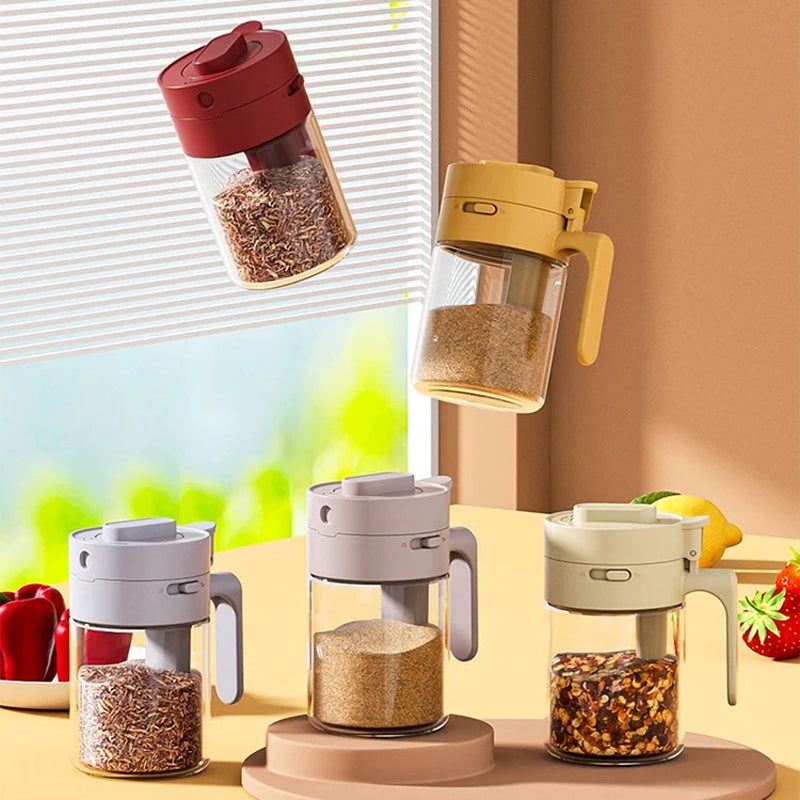 Lisslune | Multifunctional Spice Box