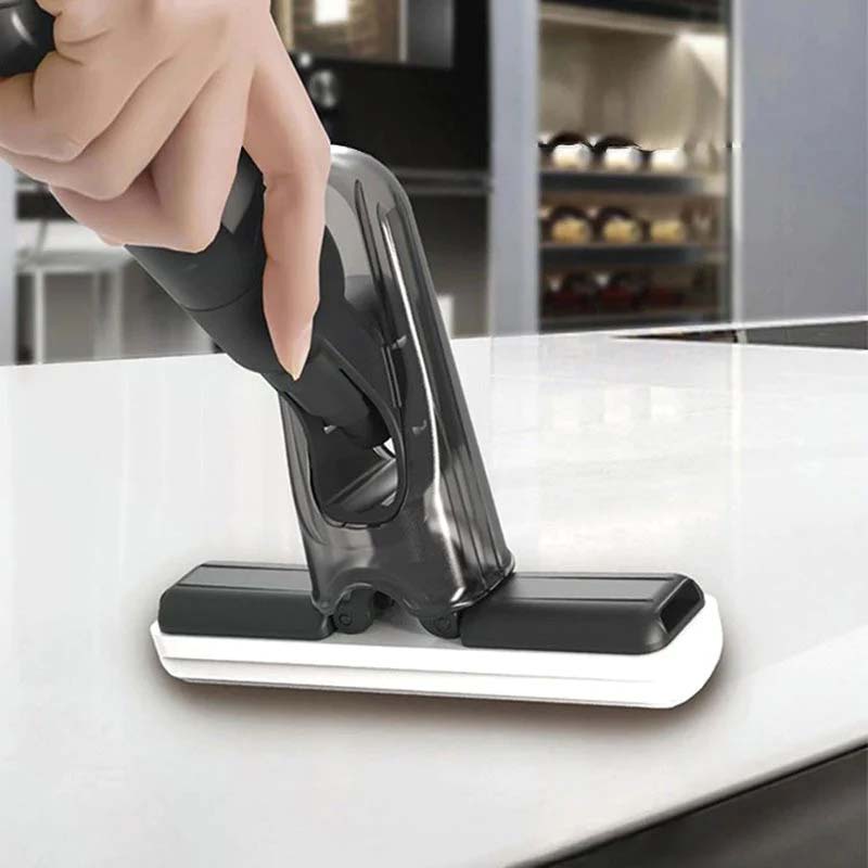 Lisslune | Mini spray mop for countertop cleaning