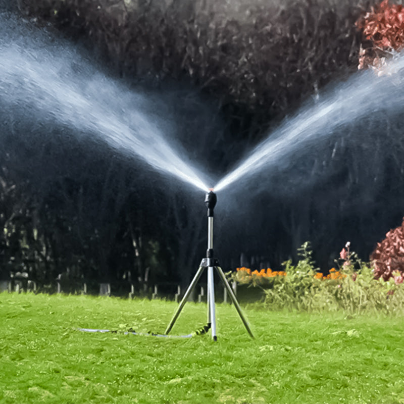 Lisslune | Rotating Stand Sprinkler