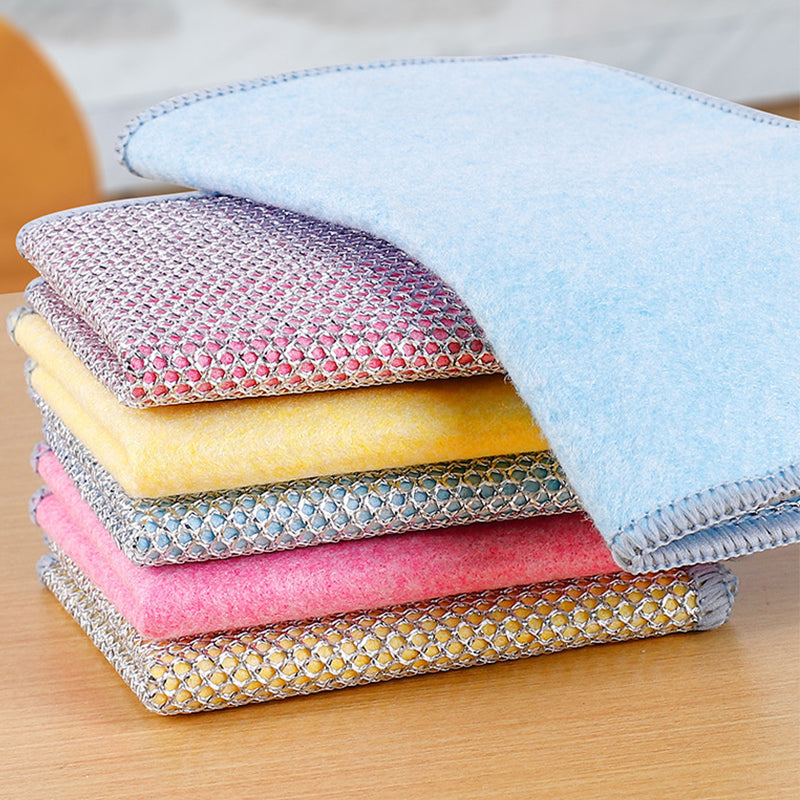 Lisslune | Thickened Silver Wire Cleaning Cloth
