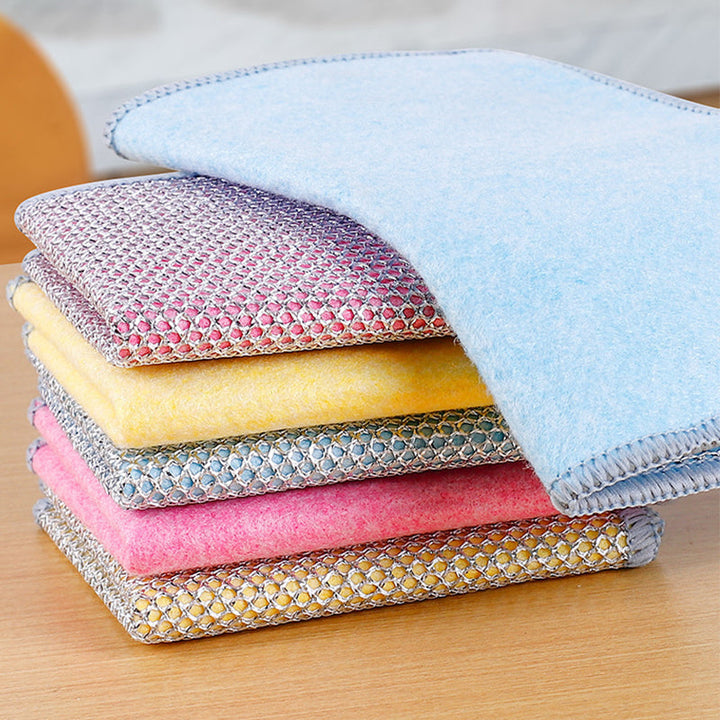 Lisslune | Thickened Silver Wire Cleaning Cloth