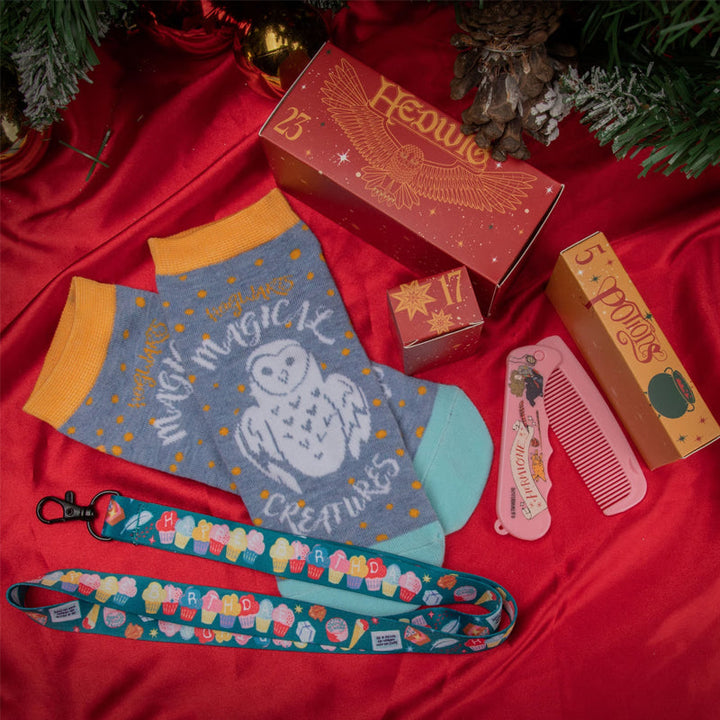 Lisslune | Harry Advent Calendar 2024 Deluxe Edition