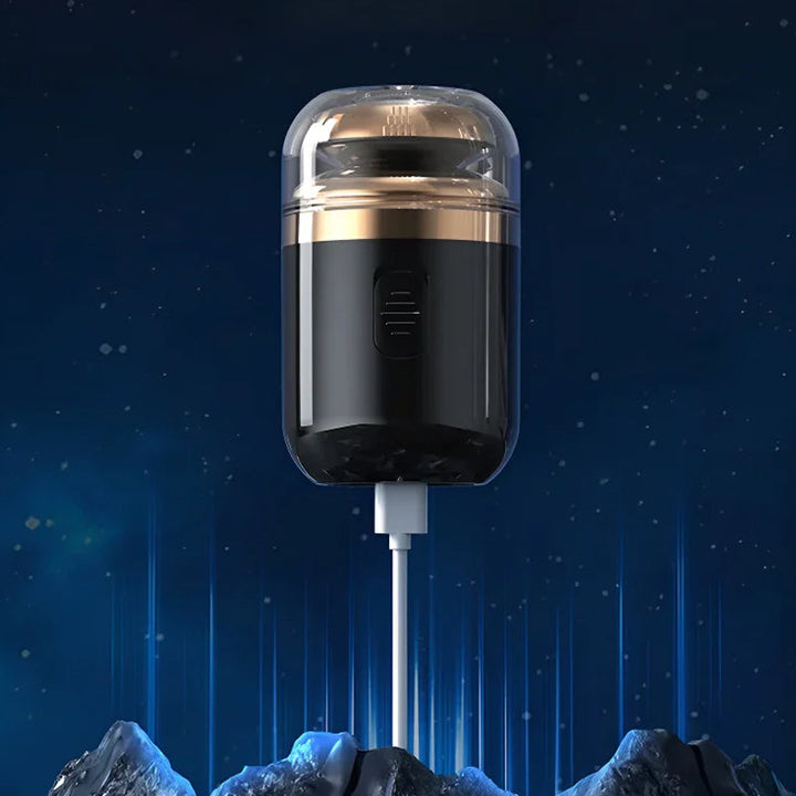 Lisslune | Mini portable razor