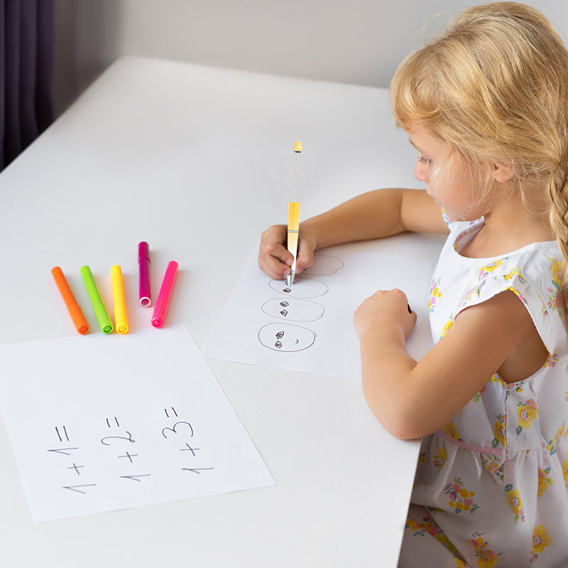 Lisslune | Fun and useful DIY bead pen
