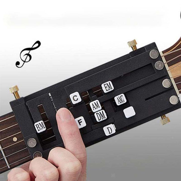 Lisslune | Guitar Learning Aid
