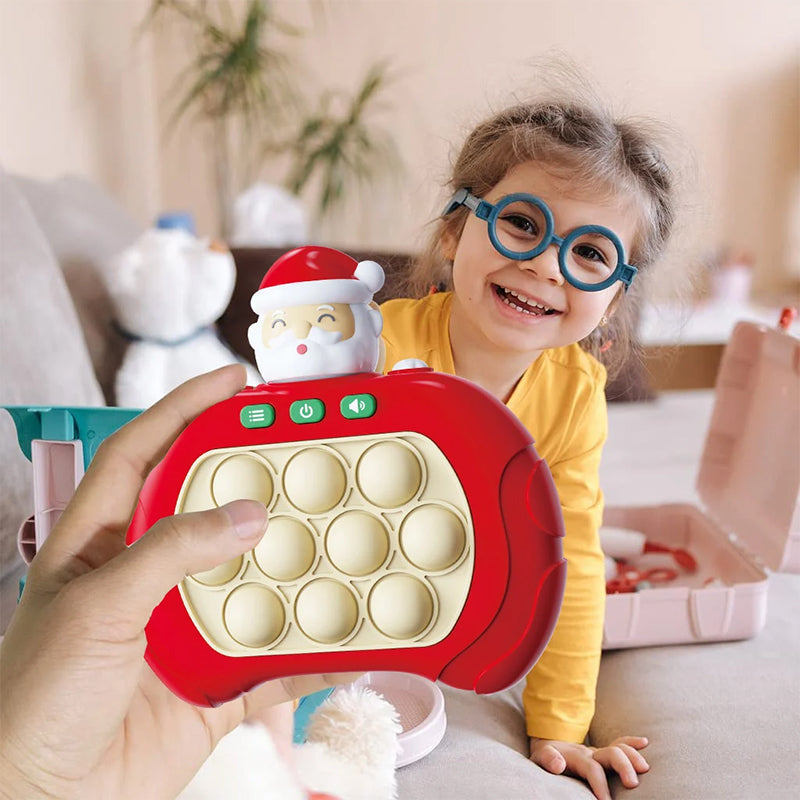 Lisslune | Learning game console for children