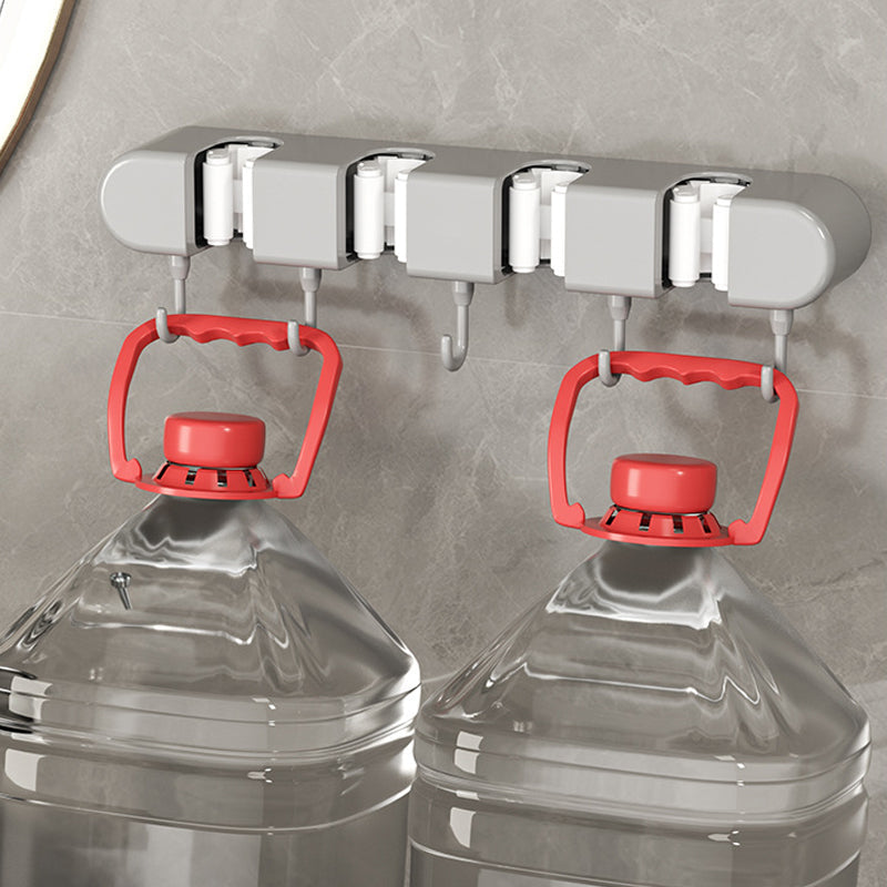 Lisslune | Multifunctional Mop Holder with Hooks