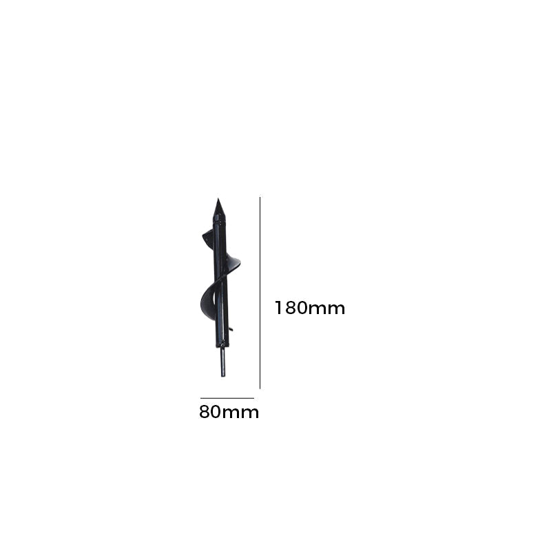 Lisslune | Spiral rod earth drill