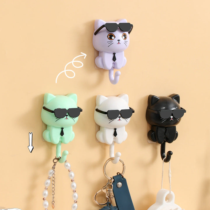 Lisslune | Sunglasses Cat Hooks