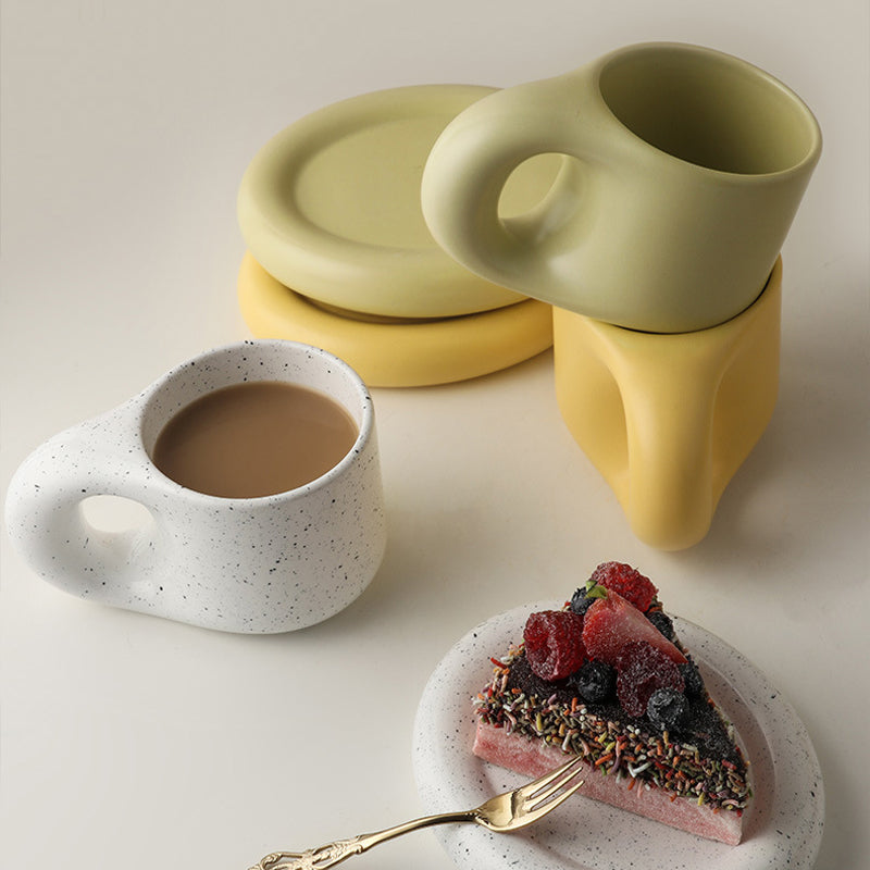 Lisslune | Nordic Minimalist Sweet Thick Mug