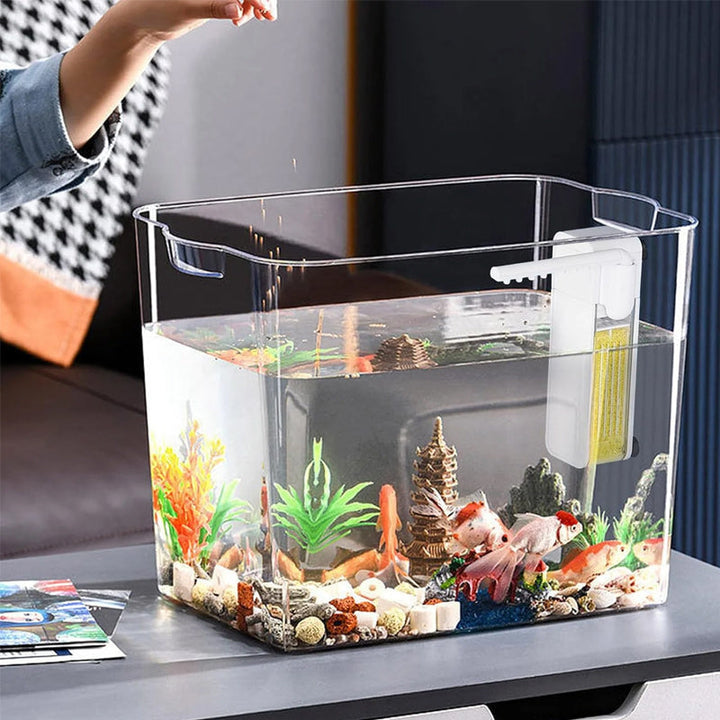 Lisslune | Mini Aquarium Filter