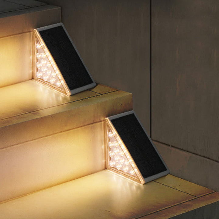 Lisslune | LED Solar waterproof stair lights