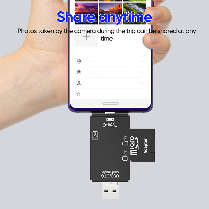 Lisslune | Switch Card Filter