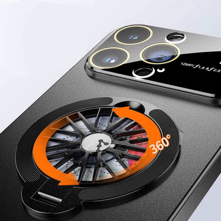 Lisslune | Rotating Spinning Phone Case
