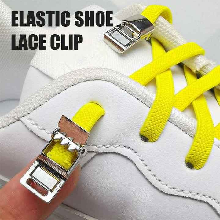 Lisslune | Magnetic Lazy Metal Shoelace Buckle