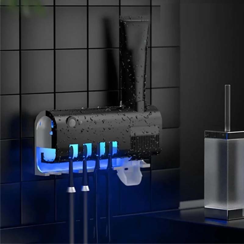 Lisslune | UV Toothbrush Sterilization Holder