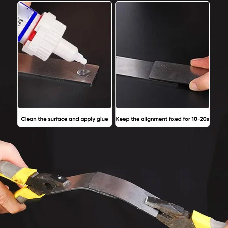 Lisslune | Powerful Solder Multi-Material Repair Adhesive