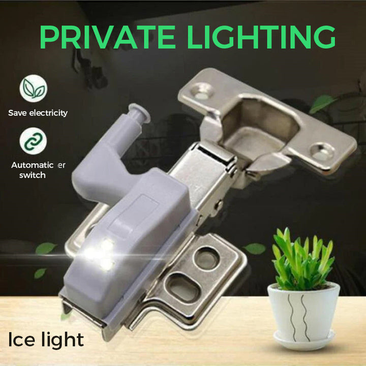 Lisslune | Swiveling LED lights