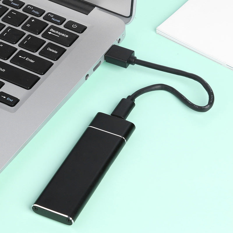 Lisslune | Ultra-fast external portable hard drive