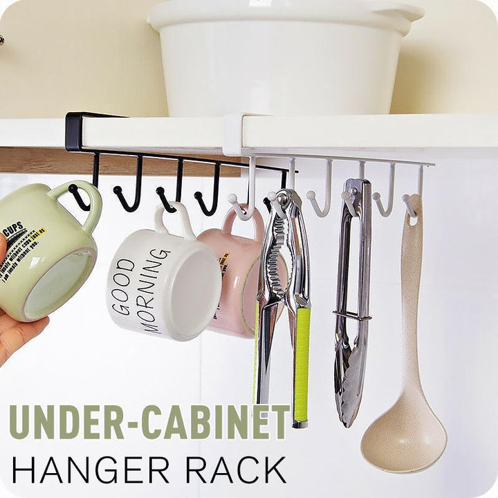 Lisslune | Multifunctional Storage Hooks