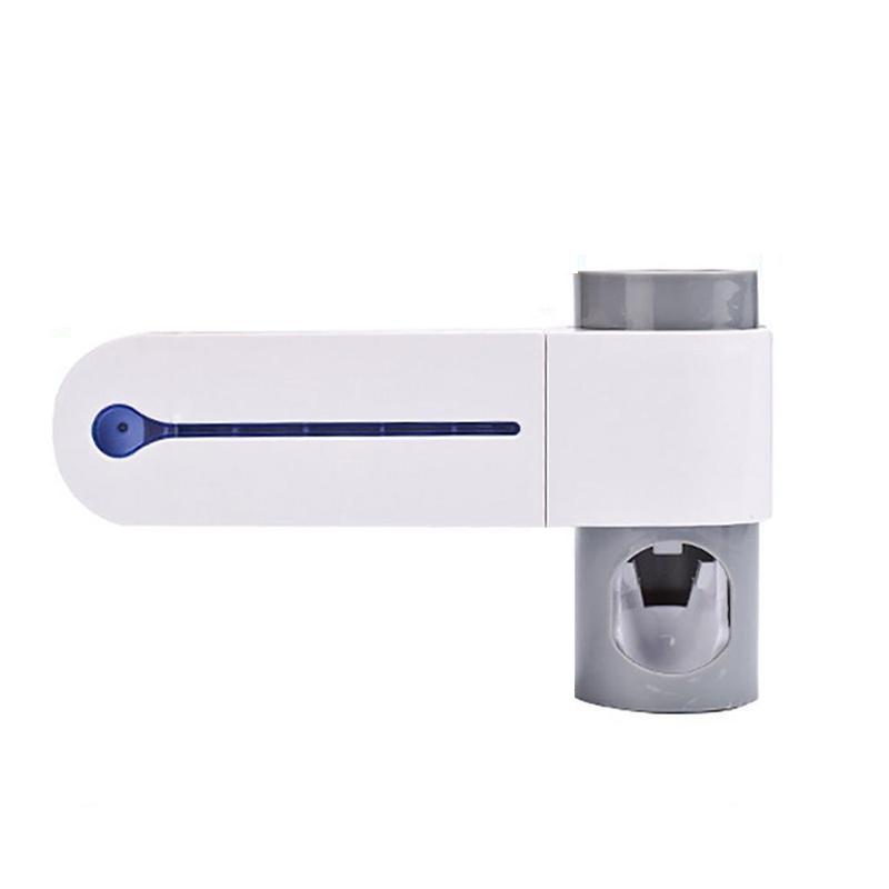Lisslune | 2-in-1 Disinfection Toothbrush Holder
